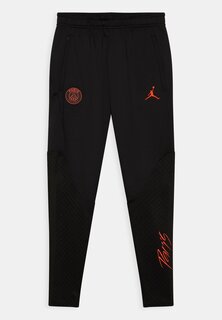 Спортивные брюки Psg Y Nk Df Strk Pant Kpz Ksa Nike, цвет black/bright crimson