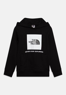 Толстовка Teens Box Hoodie Unisex The North Face, черный