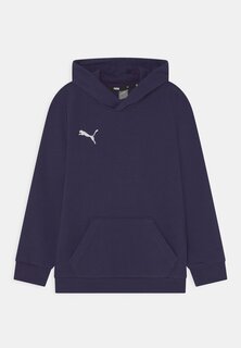 Толстовка Teamgoal 23 Casuals Hoody Jr Unisex Puma, цвет peacoat