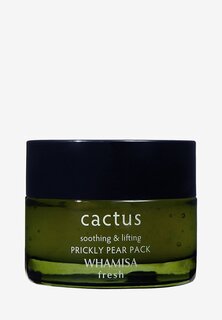 Маска для лица Whamisa Fresh Cactus Prikly Pear Pack Whamisa