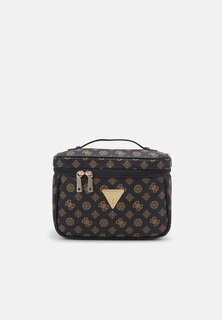 Косметичка Wilder Toiletry Train Case Guess, коричневый