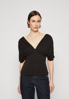 Блузка Giselle MARCIANO BY GUESS, цвет jet black