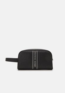 Косметичка Beauty Unisex Armani Exchange, черный