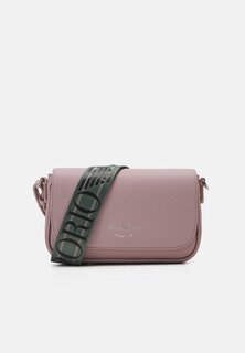 Сумка через плечо Wallet On Chain Emporio Armani, цвет rosa