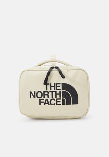 Косметичка Base Camp Voyager Dopp Kit Unisex The North Face, цвет gravel/black