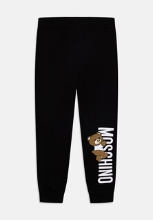 Спортивные брюки Addition Unisex MOSCHINO, черный