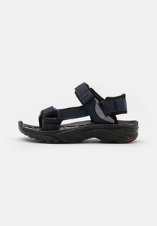 Трекинговые сандалии Ula Raft Jr HI-TEC, цвет navy