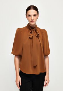 Блузка Holtenneck adL, коричневый