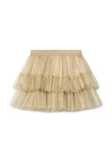 Юбка-колокольчик Dancer Tutu Skirt MarMar Copenhagen, золото