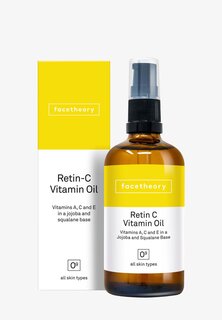 Масло для лица Retin C Vitamin Oil facetheory