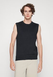 Топ Slhflorence Vest Selected, цвет sky captain