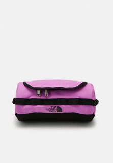 Косметичка Travel Canister Unisex The North Face, цвет violet crocus/black