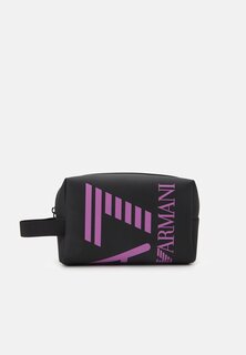 Косметичка Train Beauty Unisex EA7 Emporio Armani, черный