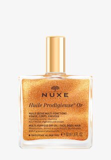 Масло для лица Huile Prodigieuse Shimmering Dry Oil Gold NUXE