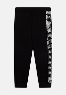 Спортивные брюки Greca St.Medusa Unisex Versace, цвет nero/bianco