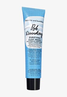 Шампунь Sunday Purifying Clay Wash Bumble and bumble