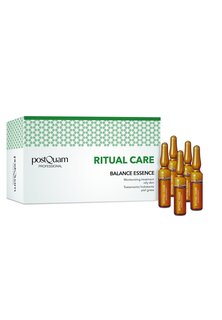 Масло для лица Postquam Skin Care Balance Essence Treatment 12* 3 Ml PostQuam