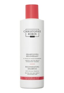 Шампунь Regenerating Shampoo With Prickly Pear Oil Christophe Robin