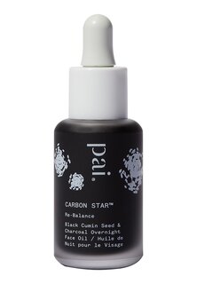 Масло для лица Carbon Star Pai Skincare, цвет transparent