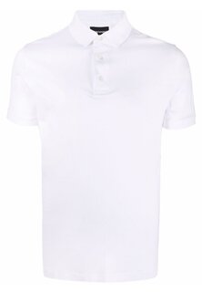Рубашка-поло Emporio Armani, белая