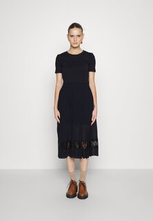 Летнее платье Claudie Pierlot, двухцветное