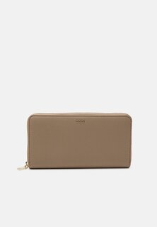 Кошелек Abelie Ziparound BOSS, цвет medium beige