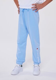 Спортивные брюки Icons Elastic Cuff Pants Champion, цвет light blue