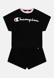 Спортивные брюки Icons Unisex Set Champion, цвет new black
