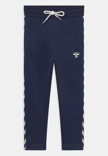 Спортивные брюки Hummel, темно-синие