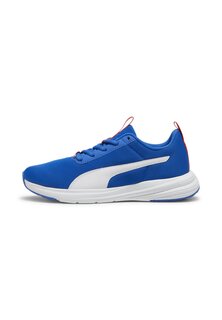 Низкие кроссовки Rickie Runner Puma, цвет team royal- white