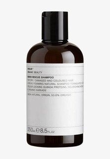 Шампунь Monoi Rescue Shampoo Evolve Organic Beauty, коричневый