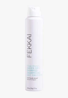 Шампунь Green Aerosol Sheer Dry Shampoo FEKKAI