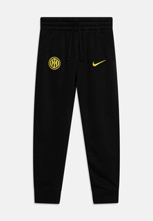 Спортивные брюки Inter Mailand Club Pant Unisex Nike, цвет black/vibrant yellow