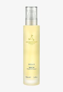 Масло для тела Aromatherapy Associates Relax Massage And Body Oil Aromatherapy Associates