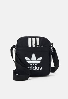 Сумка через плечо Festival Bag Unisex adidas Originals, цвет black/white