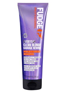 Шампунь Everyday Clean Blonde Damage Rewind Shampoo Fudge