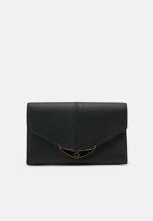 Кошелек Borderline Wallet Zadig &amp; Voltaire, цвет noir