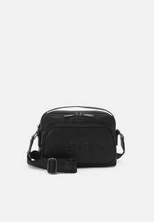 Сумка через плечо Fetch Unisex Valentino Bags, черный