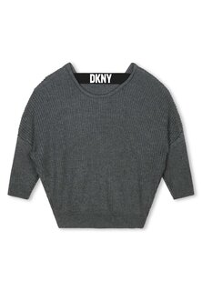 Свитер Décolleté Au Dos DKNY, цвет grey