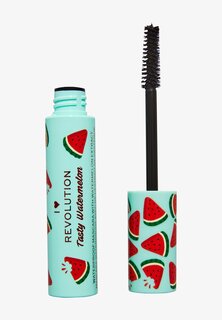 Тушь для ресниц I Heart Revolution Tasty Watermelon Waterproof Mascara I Heart Revolution, цвет tasty watermelon