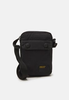 Сумка через плечо Haste Shoulder Bag Unisex Carhartt WIP, черный