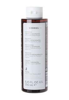 Шампунь Laurel &amp; Echinacea Shampoo KORRES