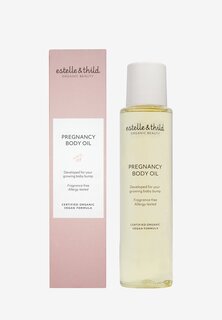 Масло для тела Biocare Baby Pregnancy Body Oil Estelle &amp; Thild