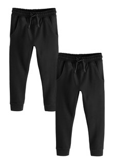 Спортивные брюки Skinny Fit Next, цвет pack black