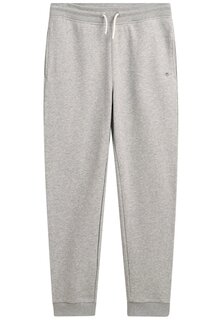Спортивные брюки Shield Pant Unisex GANT, цвет light grey melange