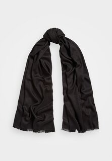 Шарф Jacquard Scarf Lauren Ralph Lauren, цвет navy