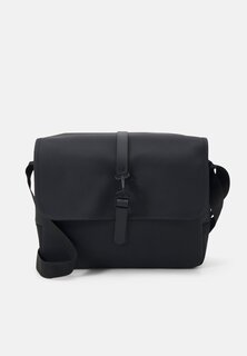 Сумка через плечо Messenger Bag Unisex Rains, черный