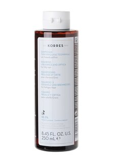 Шампунь Urtica &amp; Liquorice Shampoo KORRES