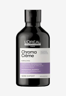 Шампунь Expert Series Chroma Crème Purple Shampoo L&apos;OREAL PROFESSIONNEL, фиолетовый