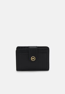 Кошелек Charm Compact MICHAEL Michael Kors, черный